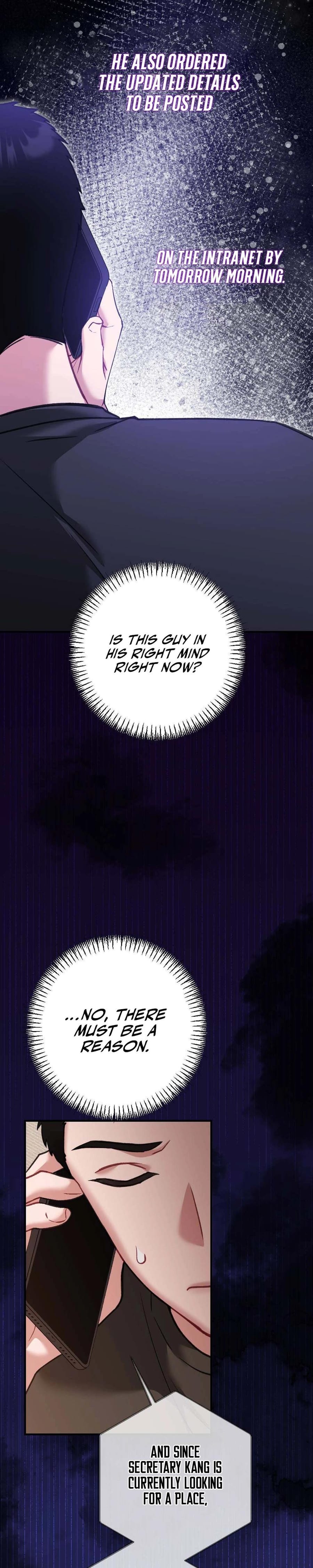 Last Love Uncensored, chapter 16, page 23 of 43