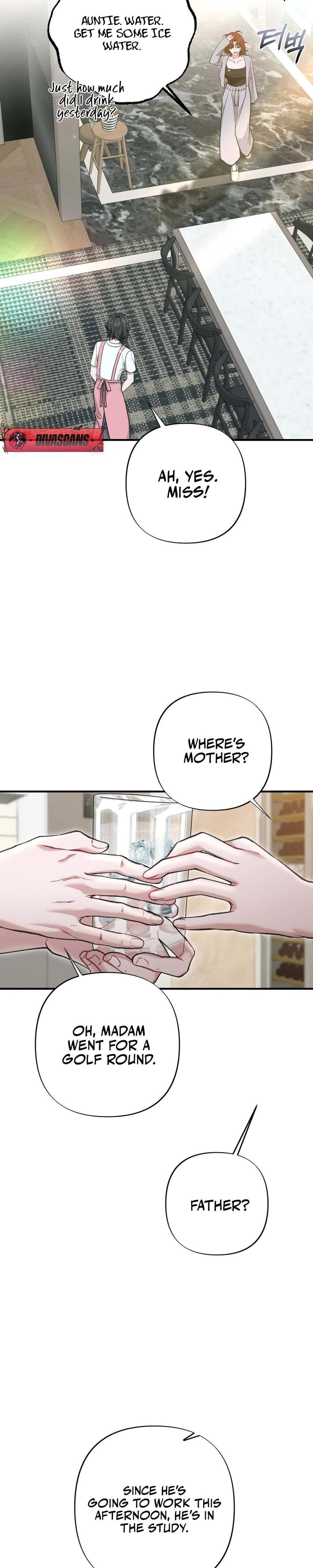 Last Love Uncensored, chapter 16, page 30 of 43
