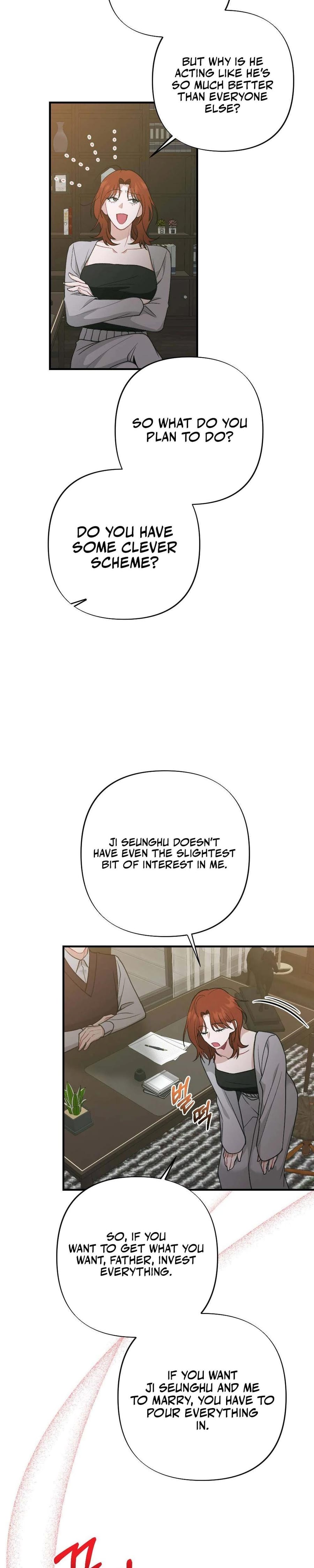 Last Love Uncensored, chapter 16, page 39 of 43