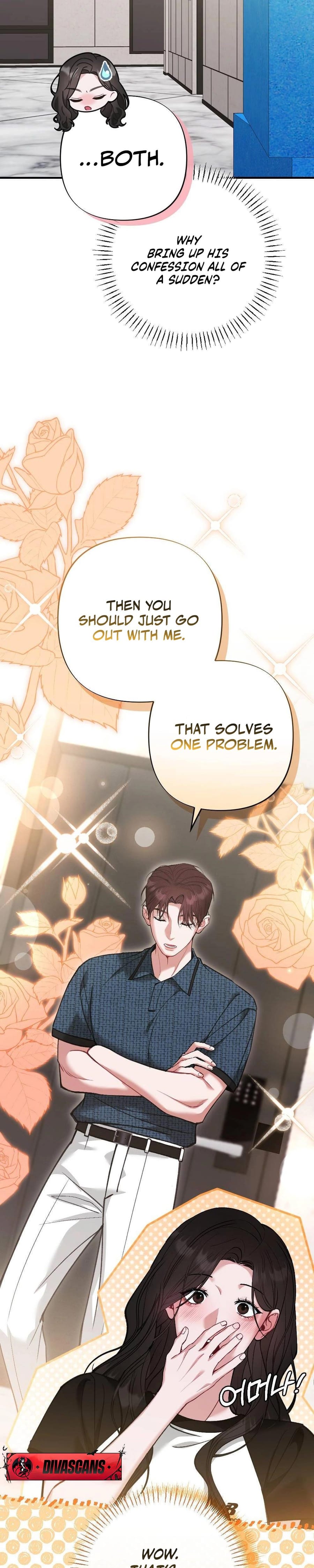 Last Love Uncensored, chapter 17, page 18 of 39