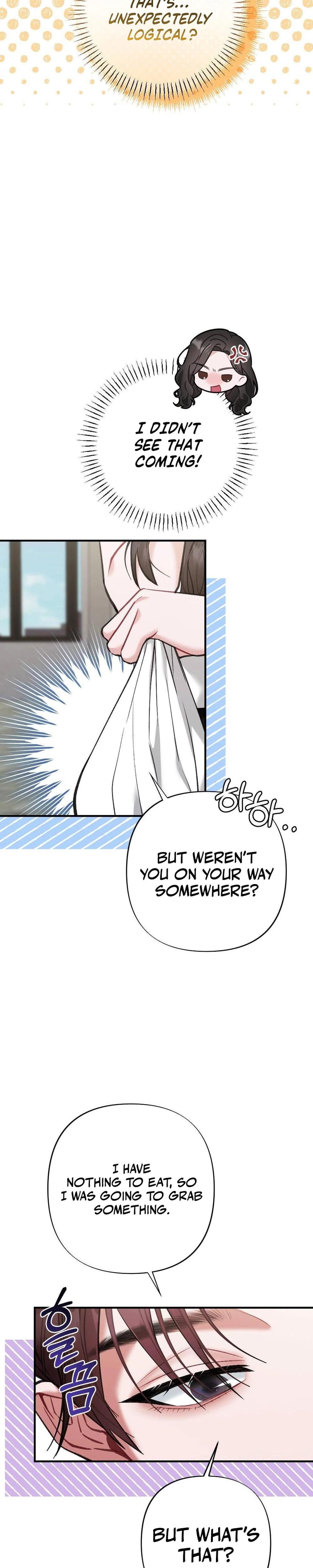Last Love Uncensored, chapter 17, page 19 of 39