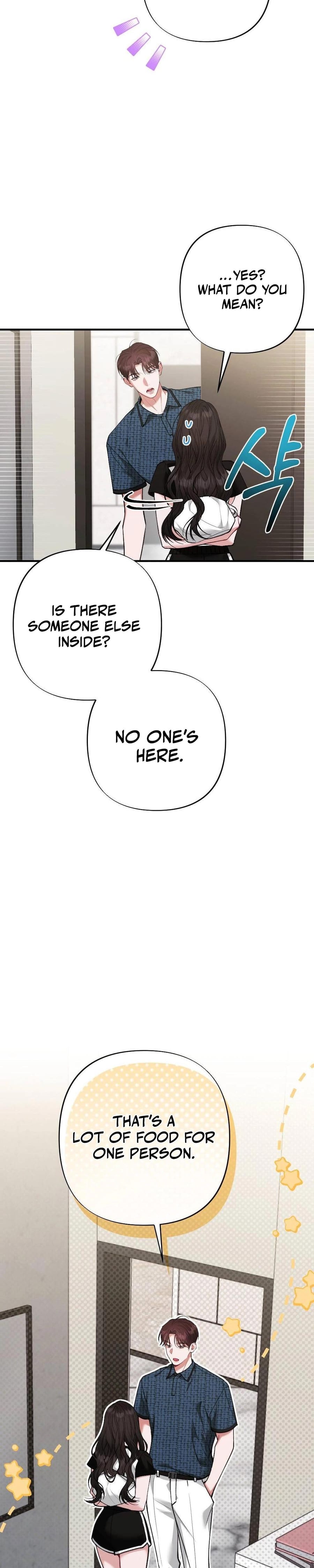 Last Love Uncensored, chapter 17, page 20 of 39