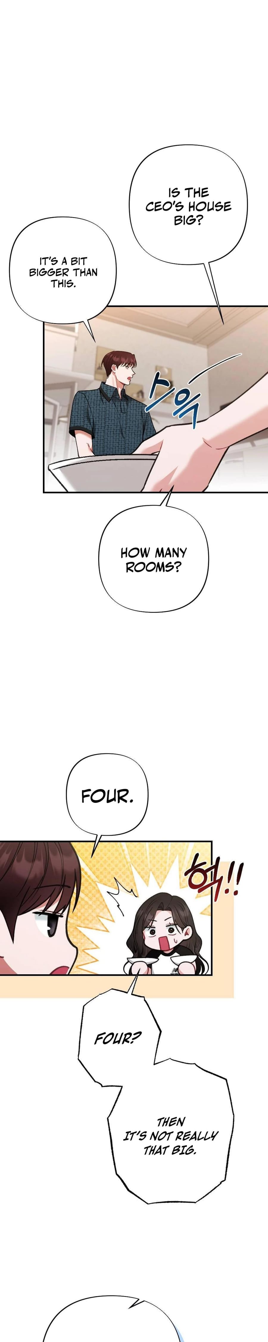 Last Love Uncensored, chapter 17, page 30 of 39