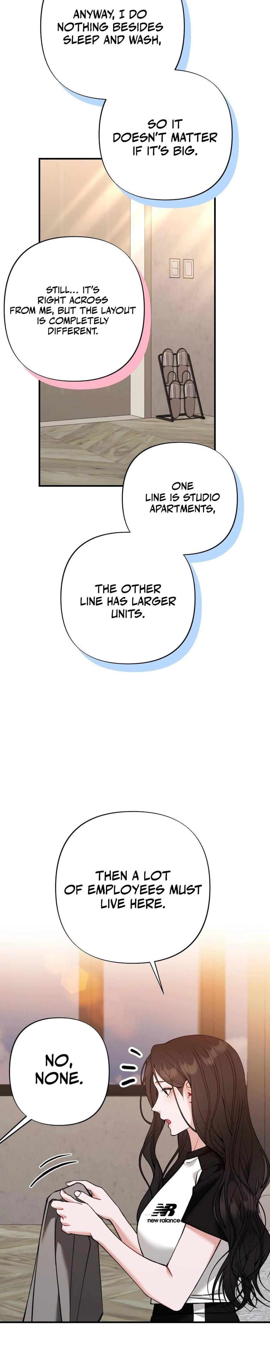 Last Love Uncensored, chapter 17, page 31 of 39