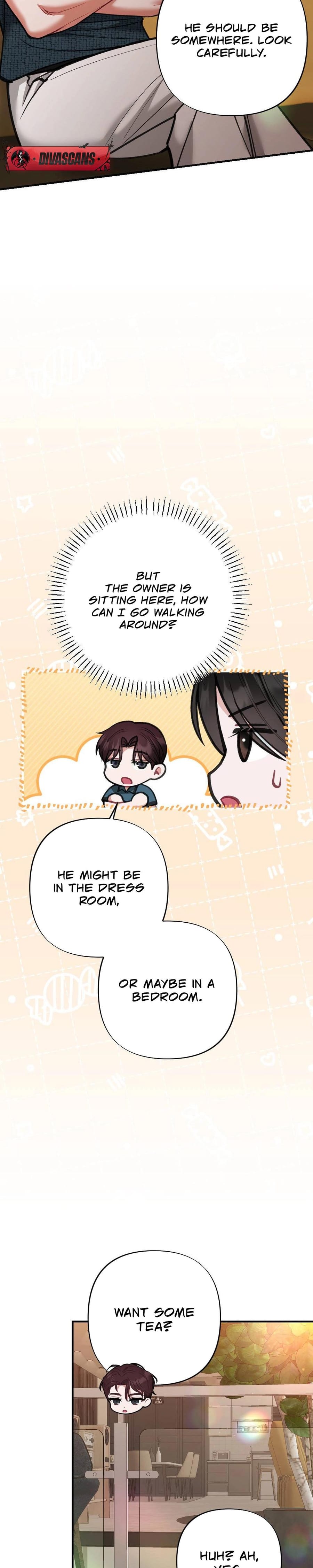 Last Love Uncensored, chapter 18, page 5 of 39