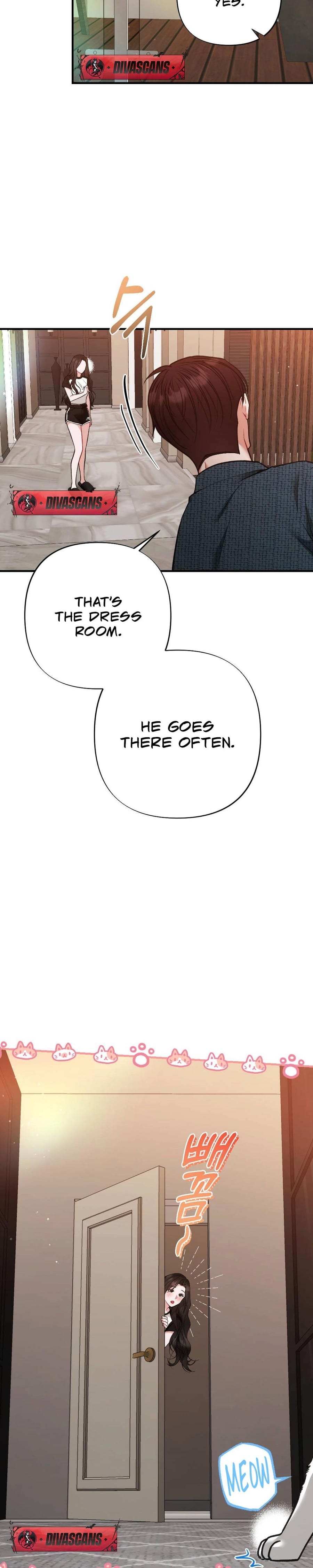 Last Love Uncensored, chapter 18, page 6 of 39