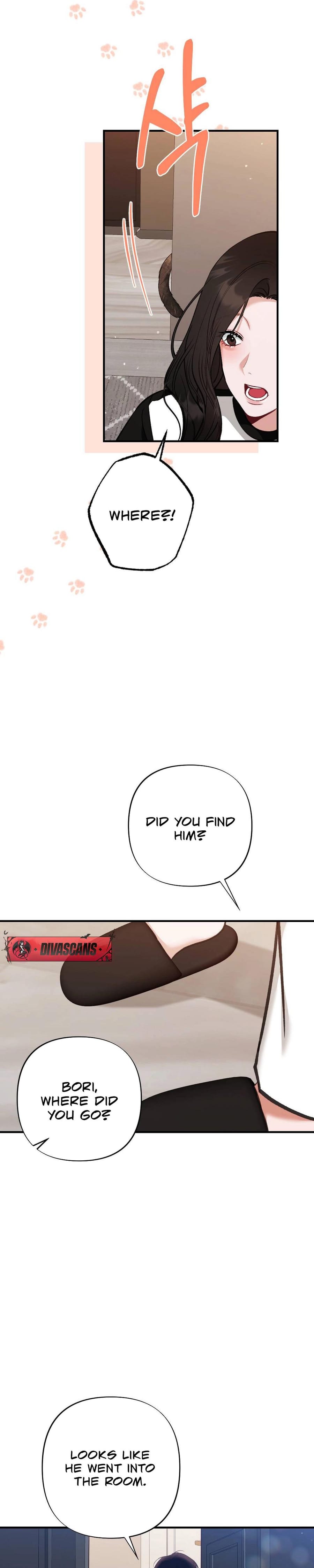 Last Love Uncensored, chapter 18, page 8 of 39