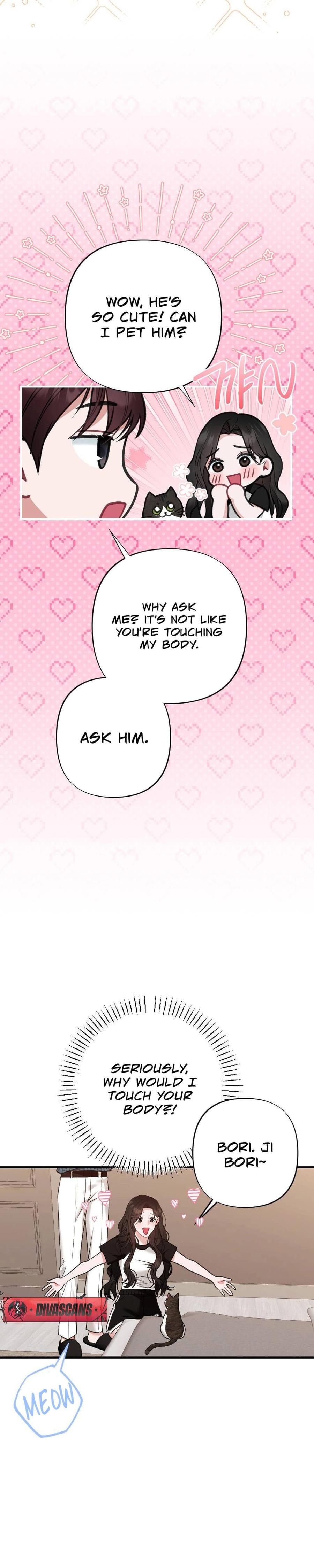 Last Love Uncensored, chapter 18, page 10 of 39