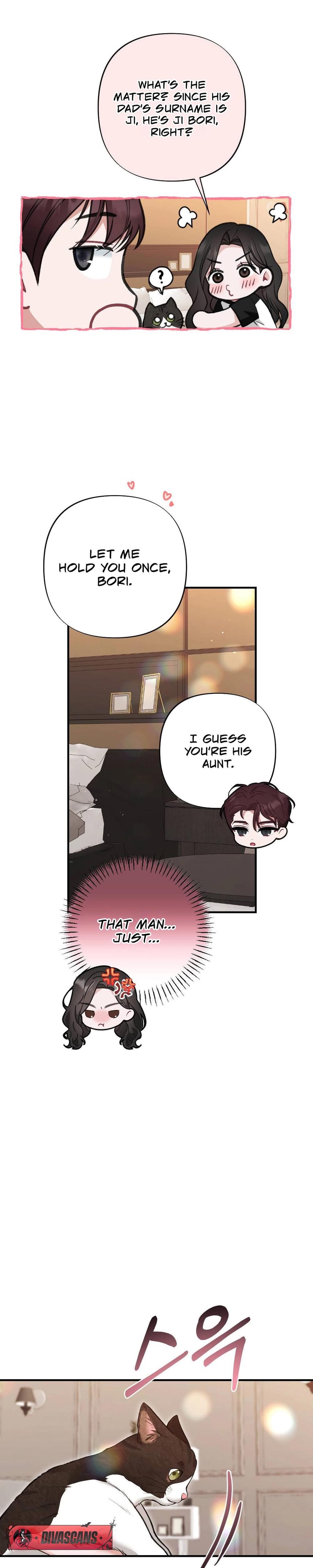 Last Love Uncensored, chapter 18, page 11 of 39