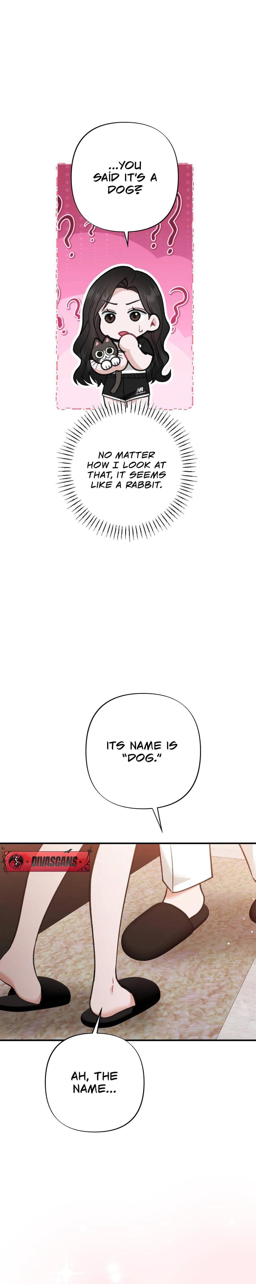 Last Love Uncensored, chapter 18, page 17 of 39