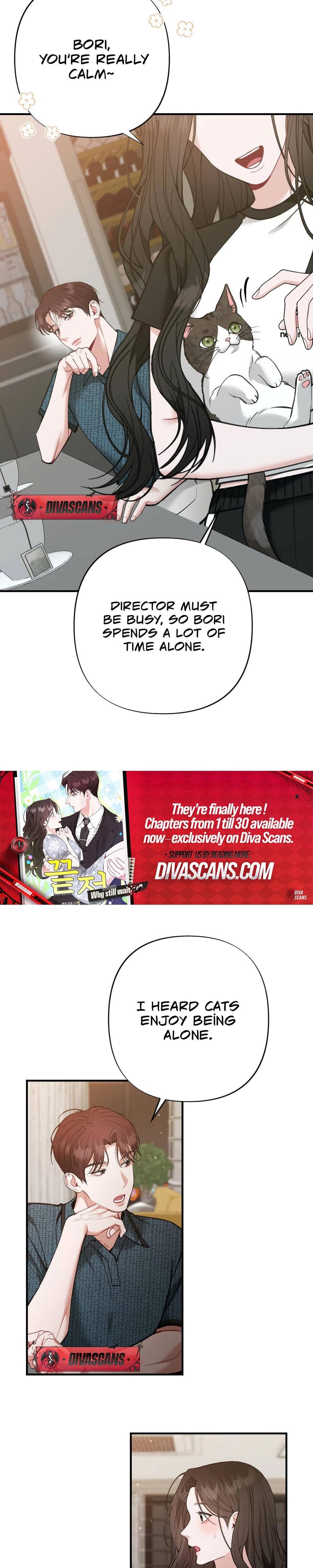 Last Love Uncensored, chapter 18, page 20 of 39