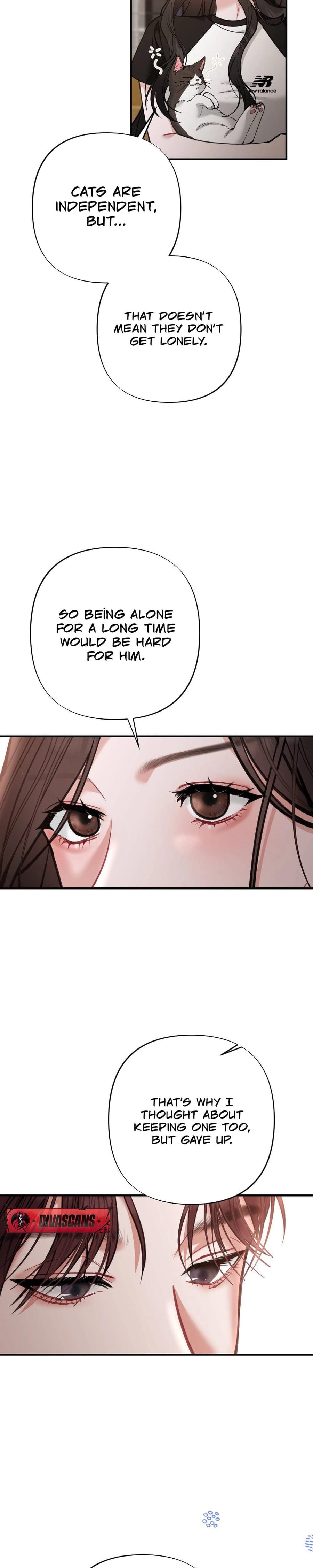 Last Love Uncensored, chapter 18, page 21 of 39