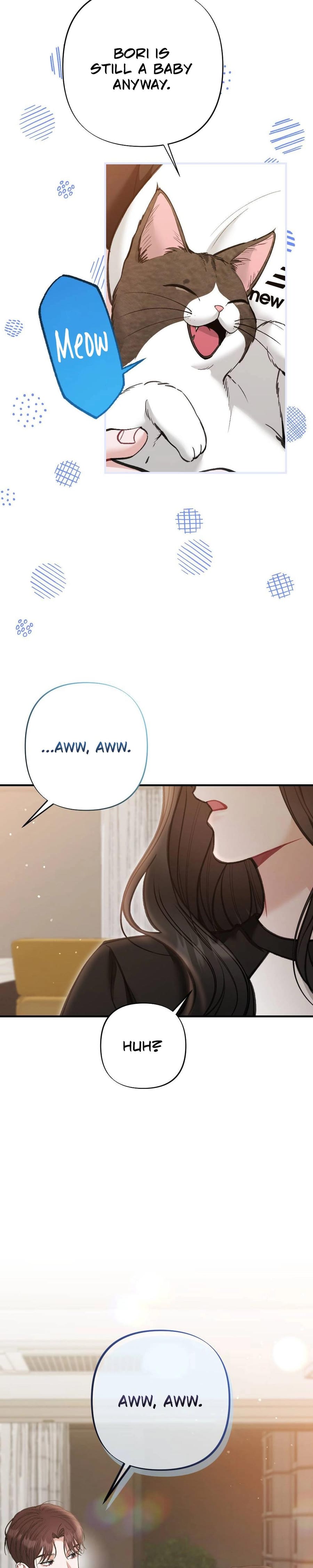 Last Love Uncensored, chapter 18, page 22 of 39