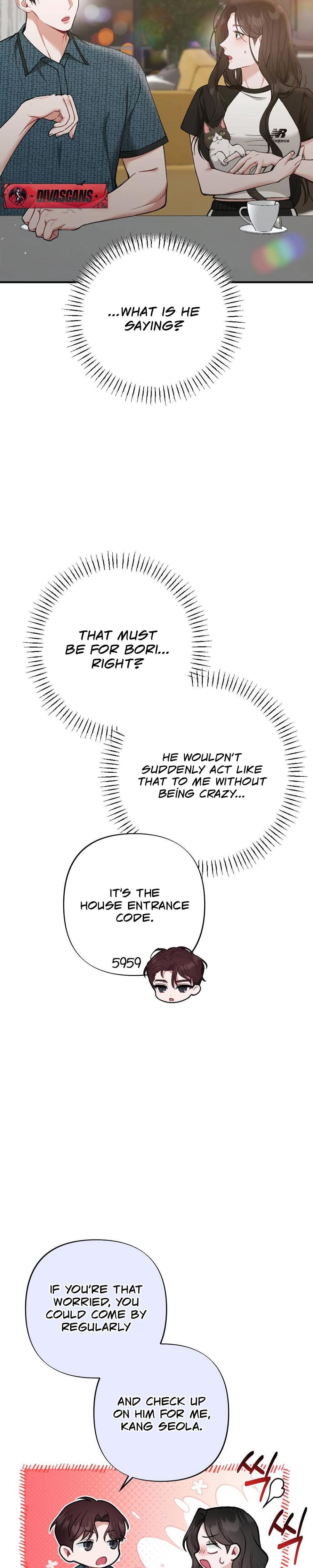 Last Love Uncensored, chapter 18, page 23 of 39
