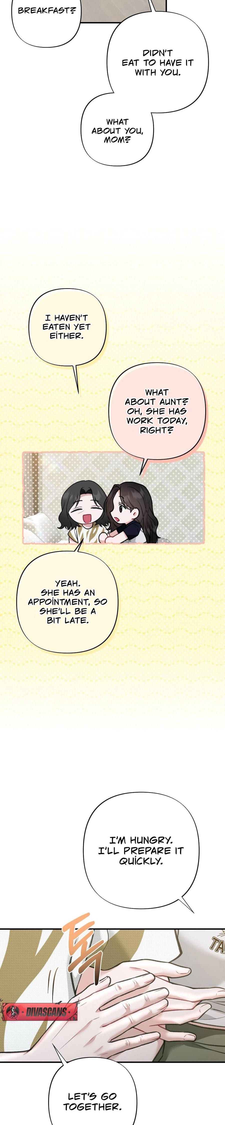 Last Love Uncensored, chapter 18, page 34 of 39