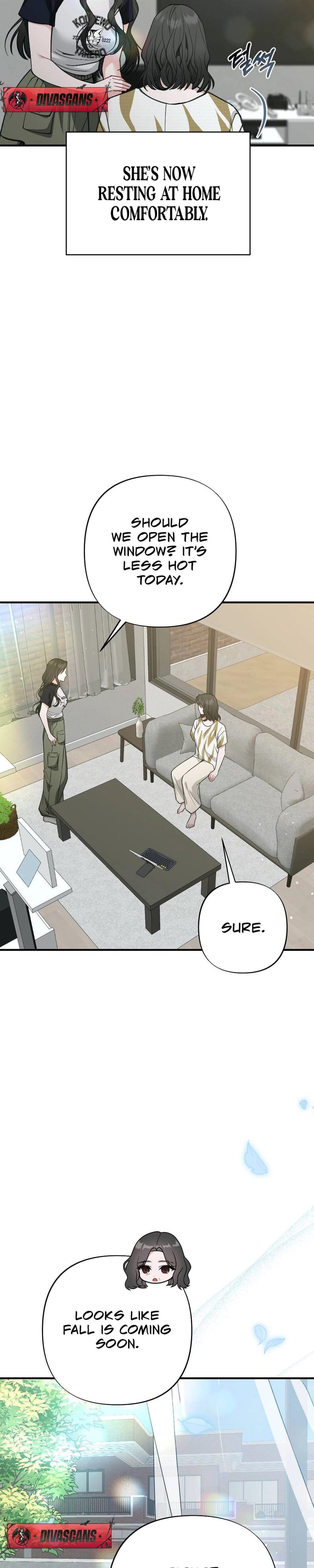 Last Love Uncensored, chapter 18, page 37 of 39