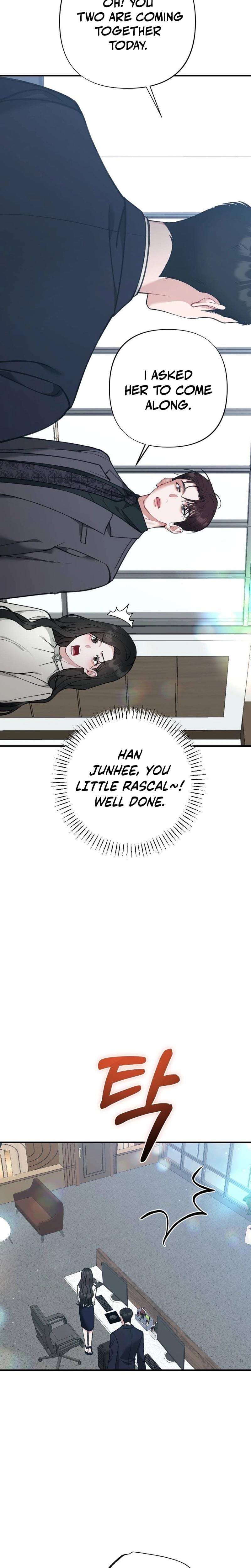 Last Love Uncensored, chapter 19, page 18 of 29