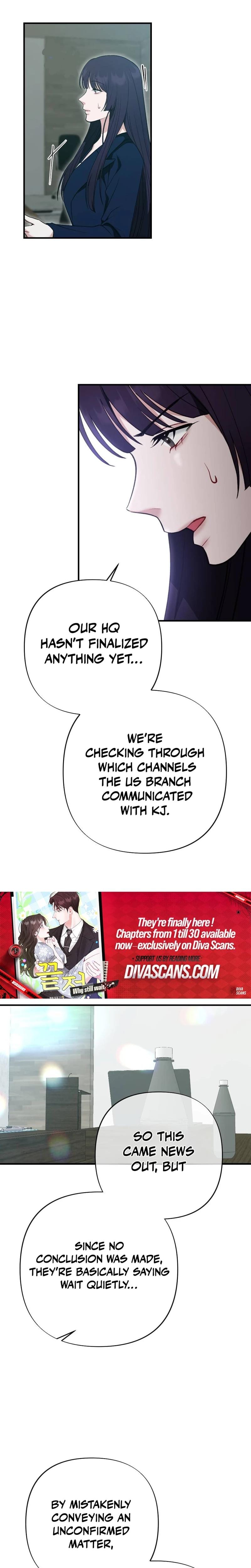 Last Love Uncensored, chapter 20, page 18 of 32