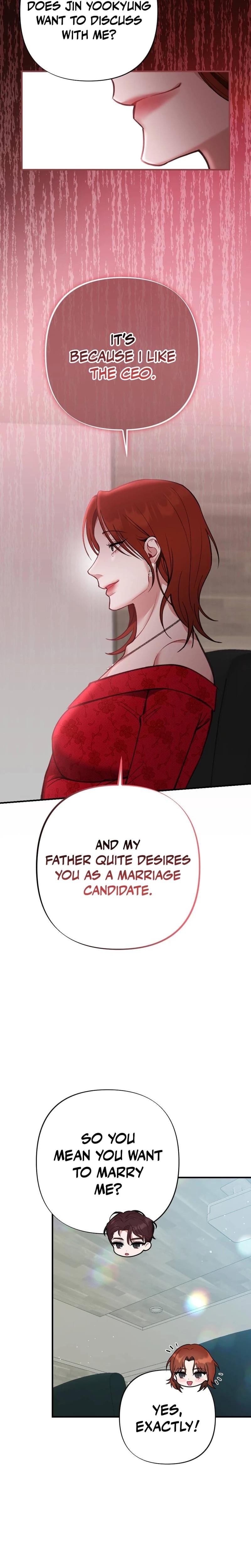 Last Love Uncensored, chapter 20, page 23 of 32