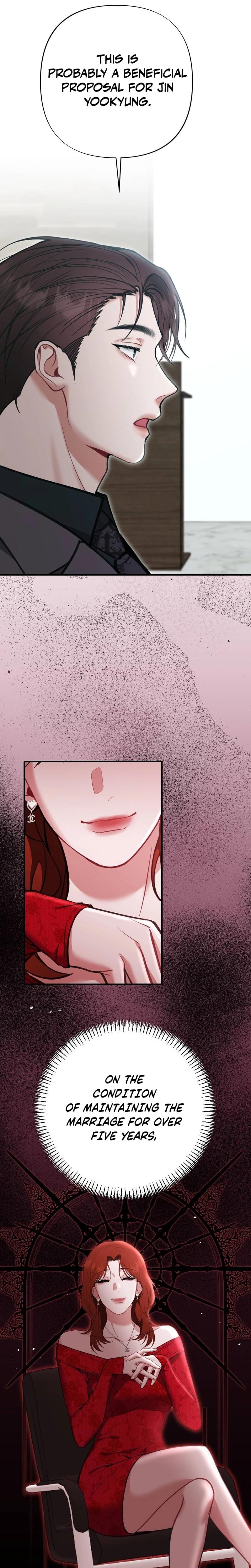 Last Love Uncensored, chapter 20, page 25 of 32