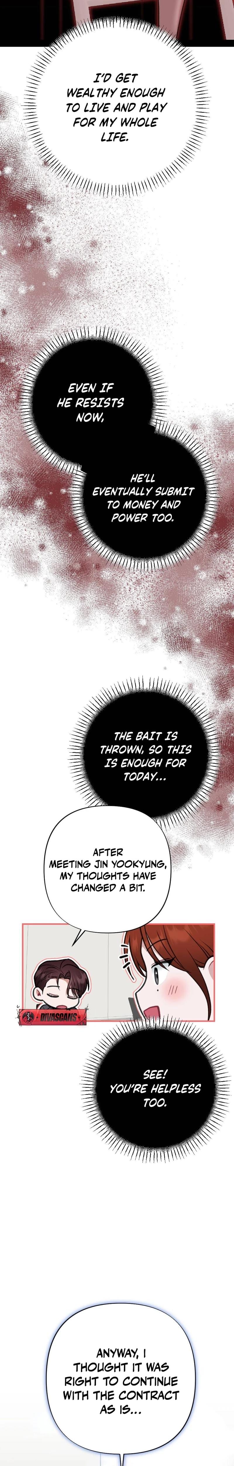 Last Love Uncensored, chapter 20, page 26 of 32