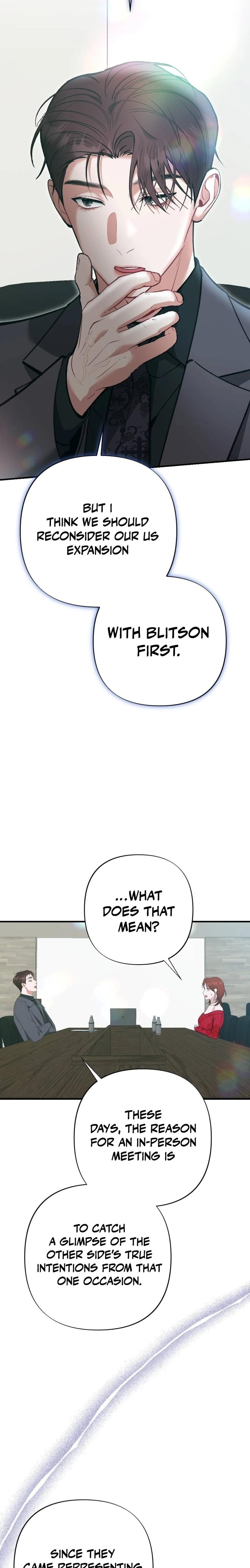 Last Love Uncensored, chapter 20, page 27 of 32