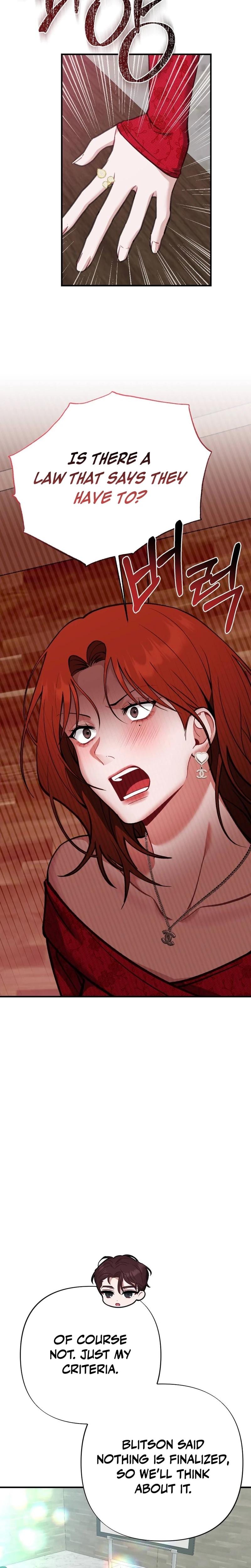 Last Love Uncensored, chapter 20, page 29 of 32
