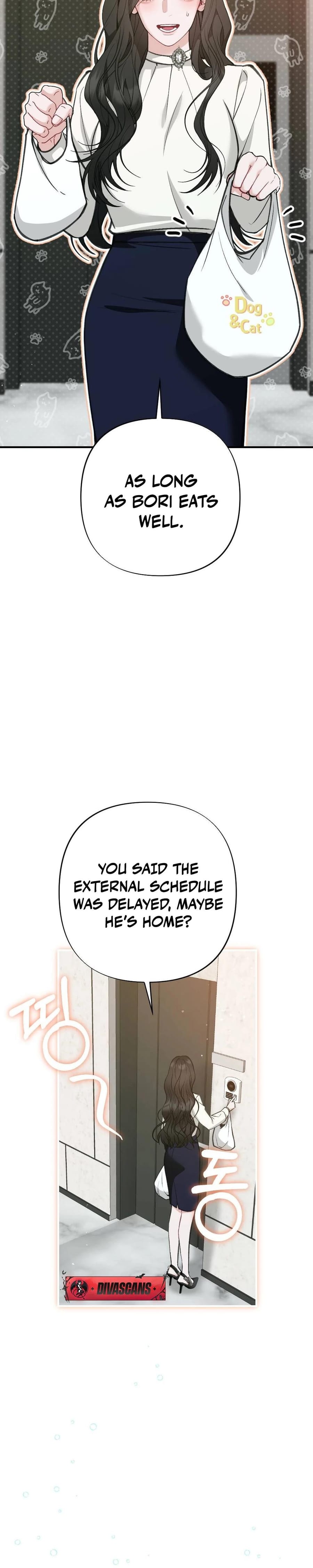 Last Love Uncensored, chapter 21, page 18 of 42