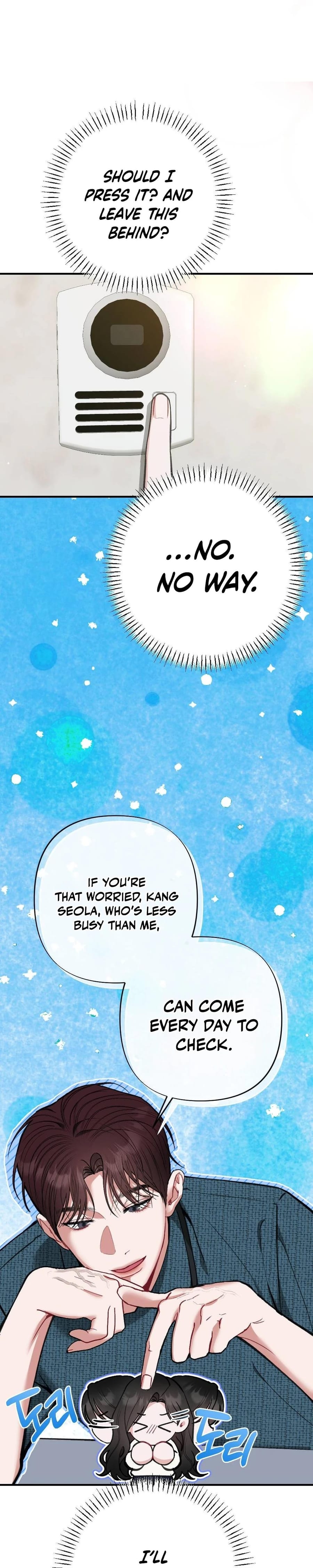Last Love Uncensored, chapter 21, page 20 of 42
