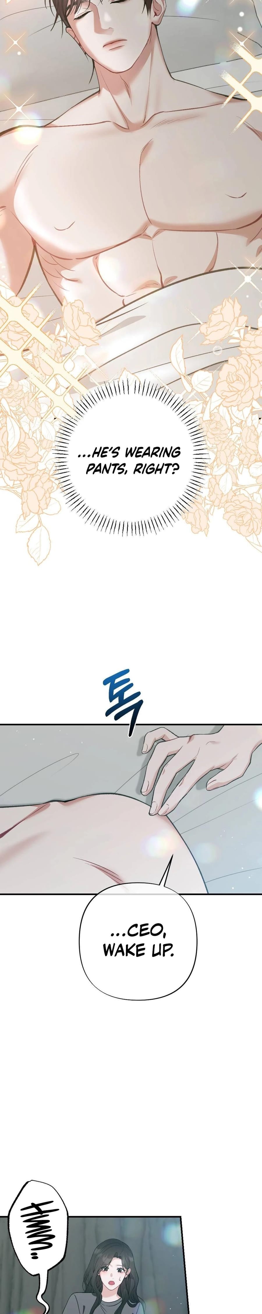 Last Love Uncensored, chapter 21, page 27 of 42