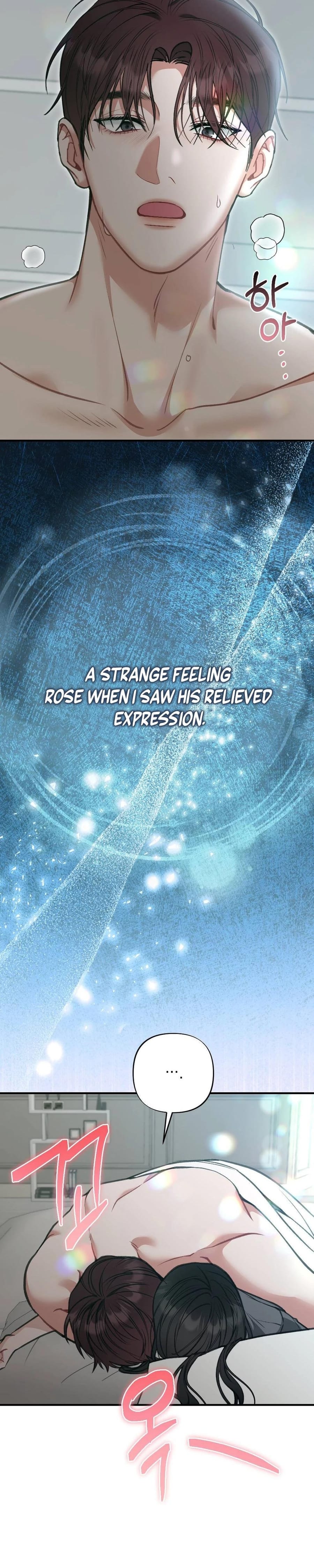 Last Love Uncensored, chapter 21, page 34 of 42