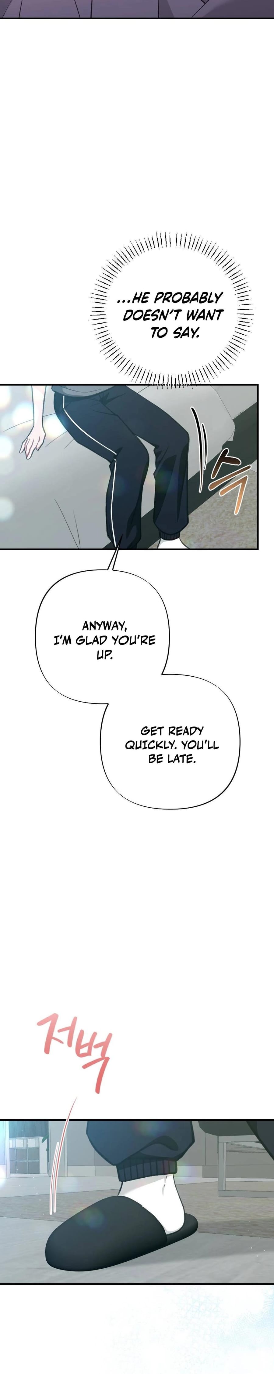 Last Love Uncensored, chapter 21, page 37 of 42
