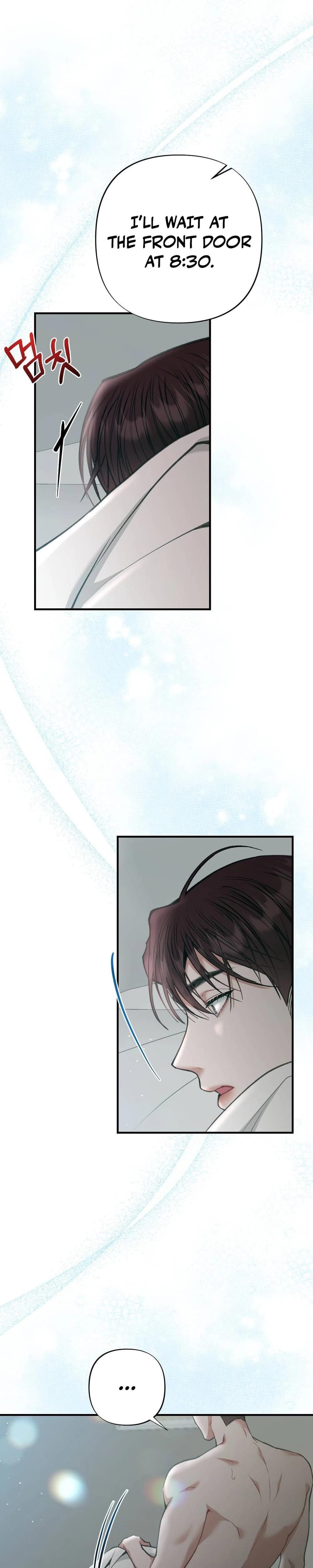 Last Love Uncensored, chapter 21, page 38 of 42