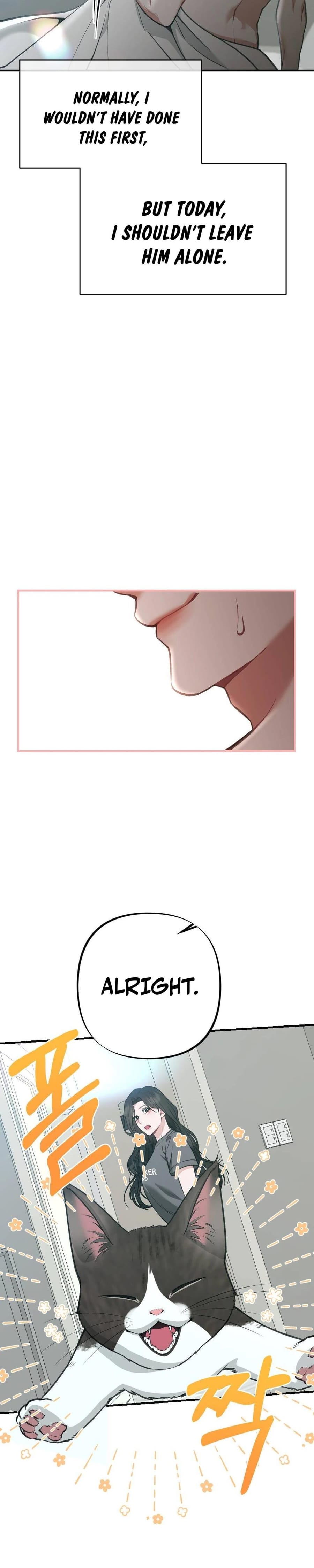Last Love Uncensored, chapter 21, page 39 of 42