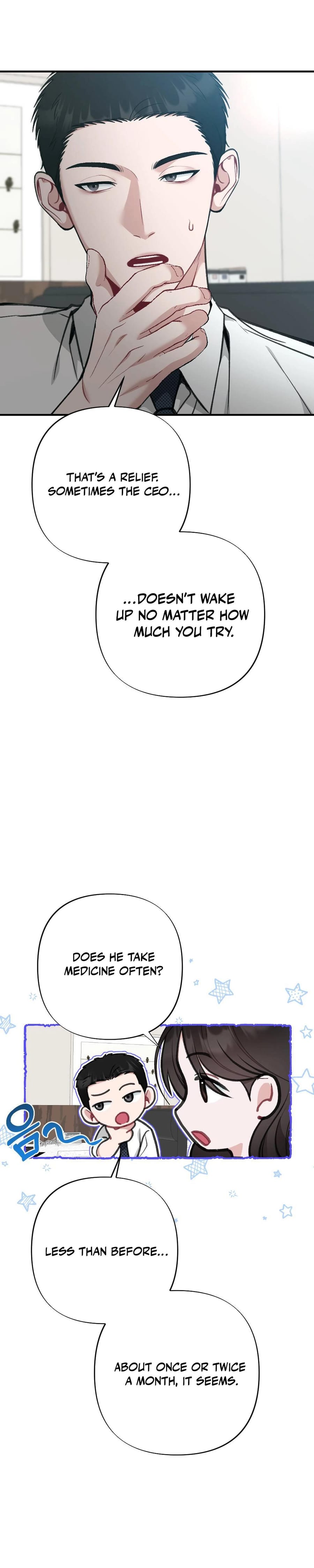 Last Love Uncensored, chapter 22, page 5 of 42