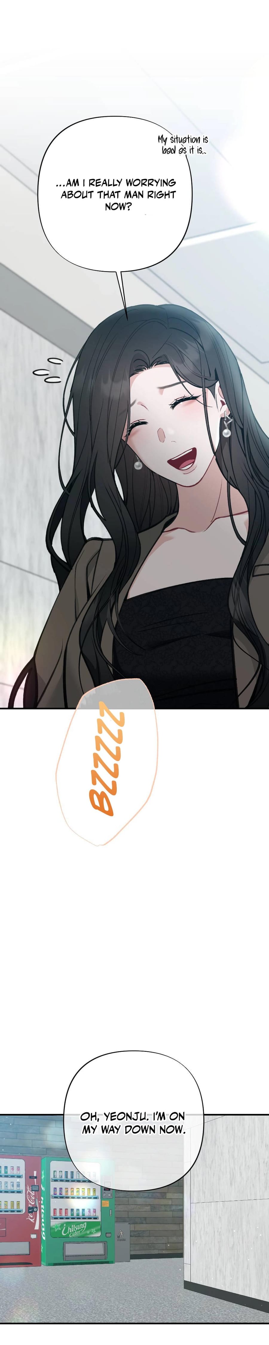 Last Love Uncensored, chapter 22, page 17 of 42