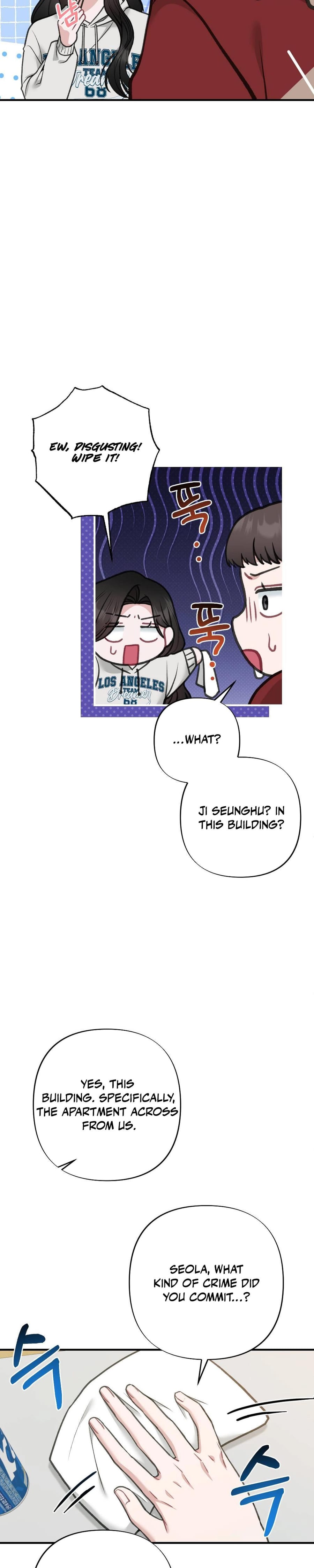 Last Love Uncensored, chapter 22, page 21 of 42