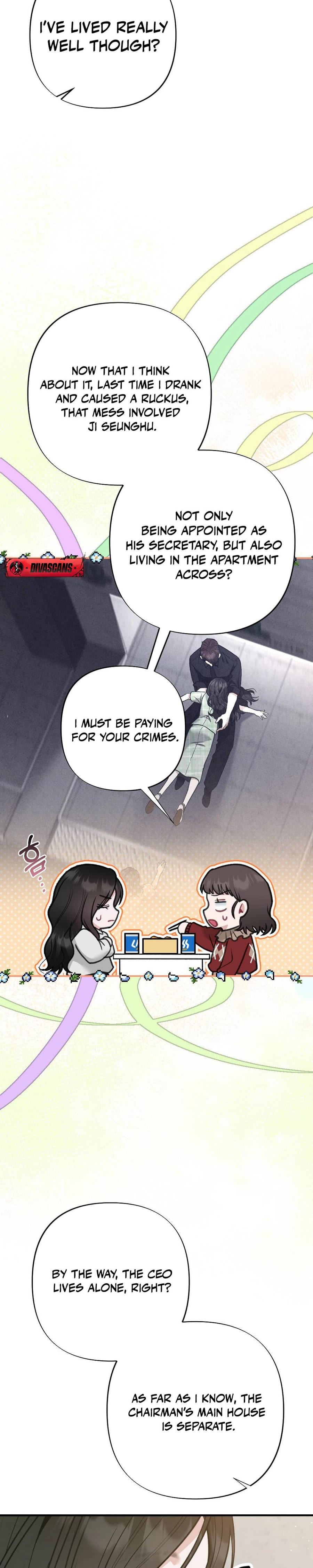 Last Love Uncensored, chapter 22, page 22 of 42