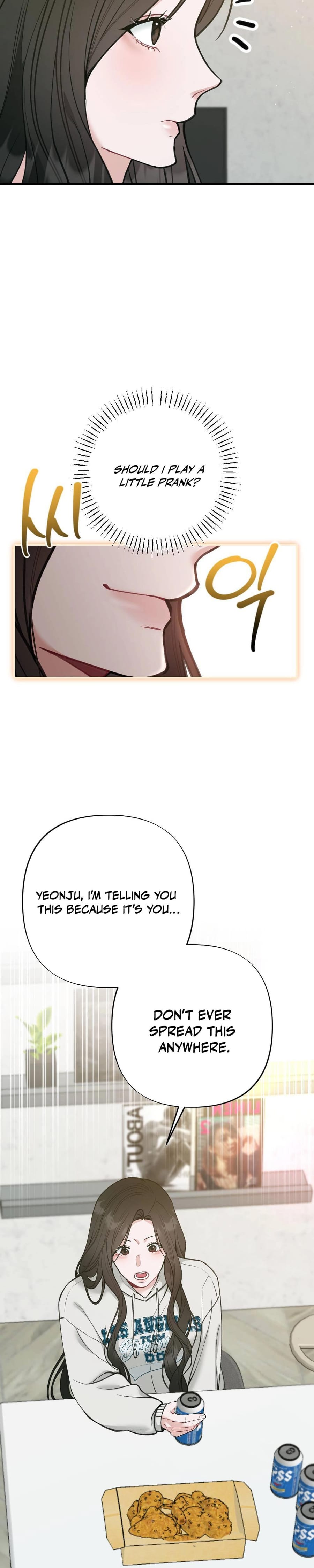 Last Love Uncensored, chapter 22, page 23 of 42
