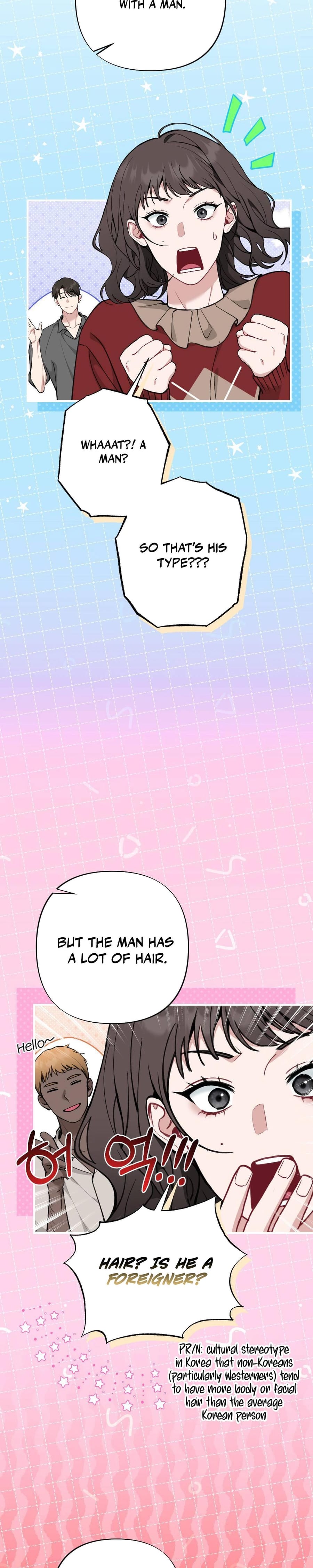 Last Love Uncensored, chapter 22, page 25 of 42