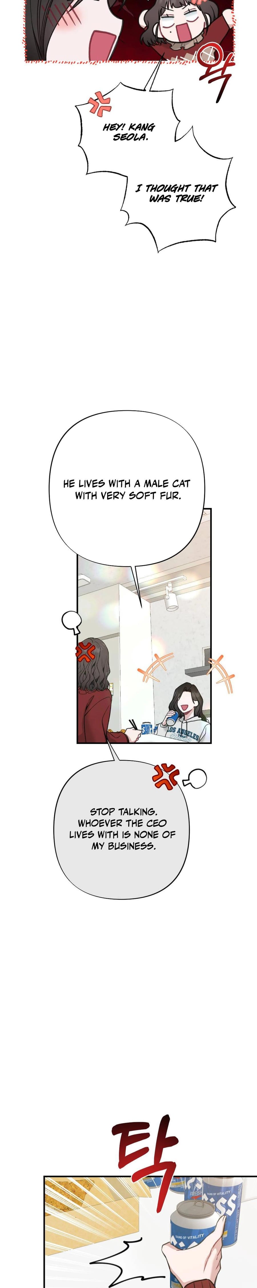 Last Love Uncensored, chapter 22, page 28 of 42