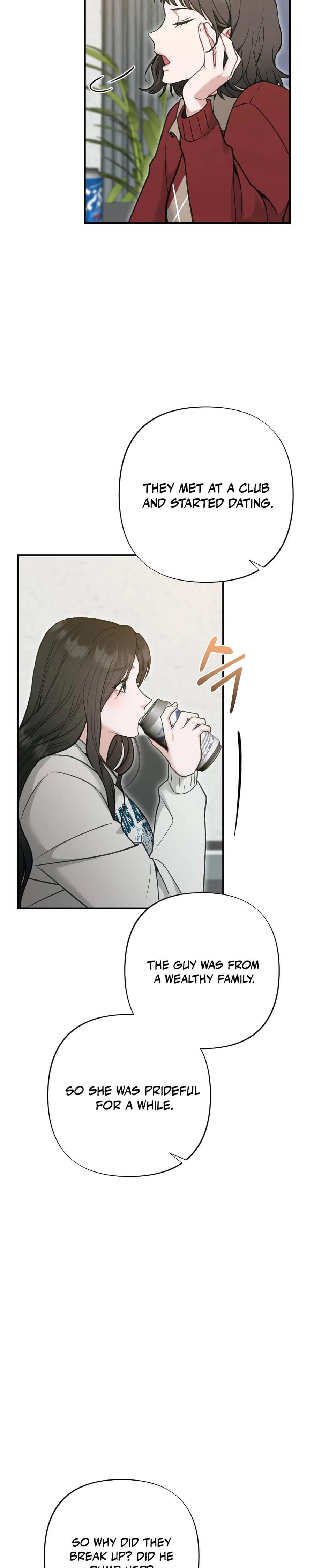 Last Love Uncensored, chapter 22, page 30 of 42