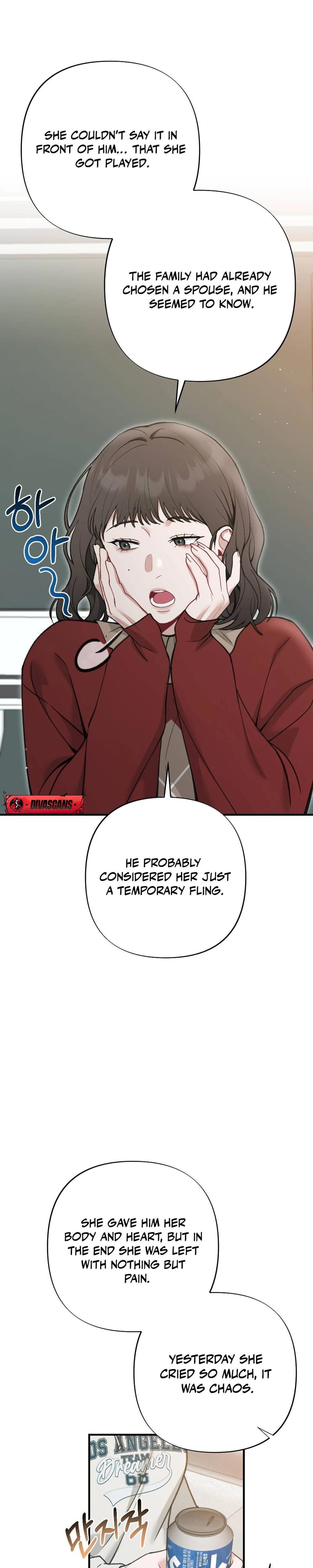 Last Love Uncensored, chapter 22, page 32 of 42