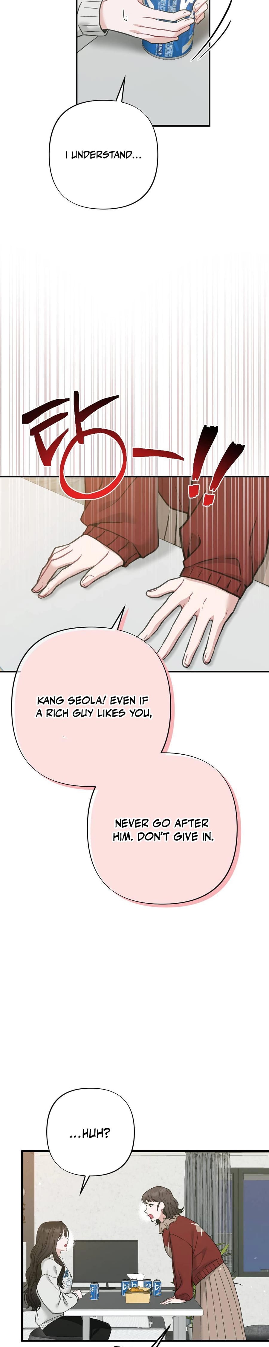 Last Love Uncensored, chapter 22, page 33 of 42