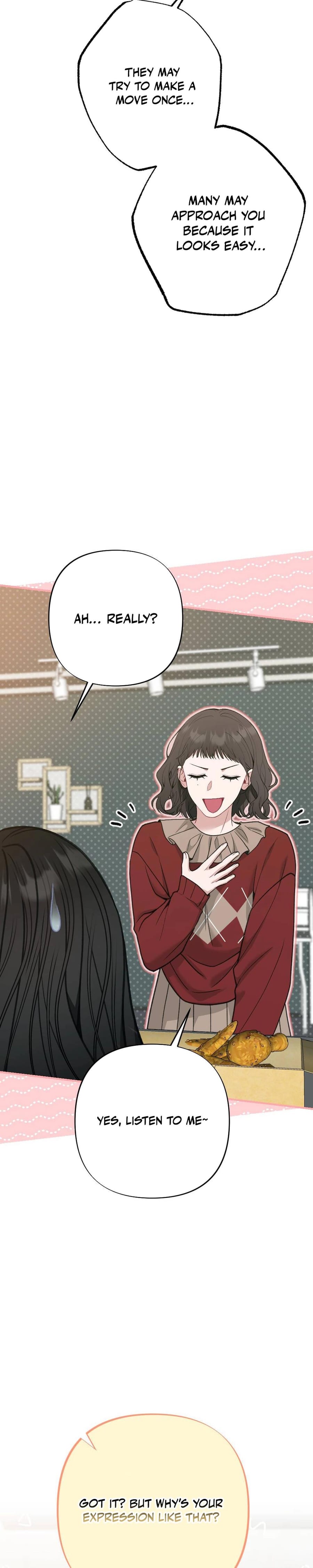 Last Love Uncensored, chapter 22, page 34 of 42