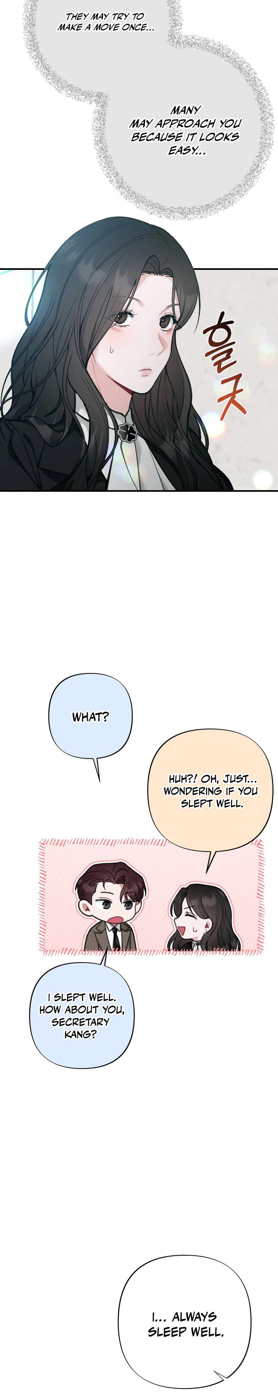Last Love Uncensored, chapter 22, page 38 of 42