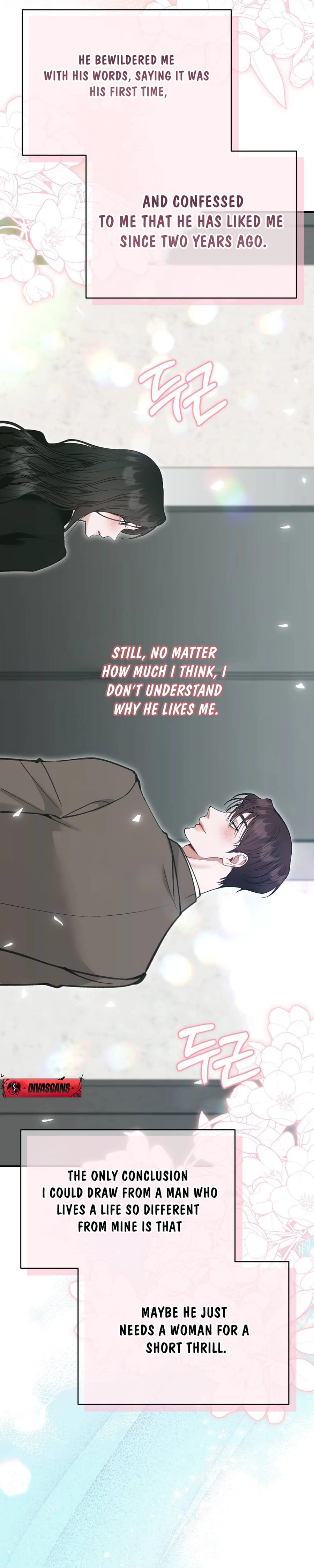 Last Love Uncensored, chapter 22, page 40 of 42