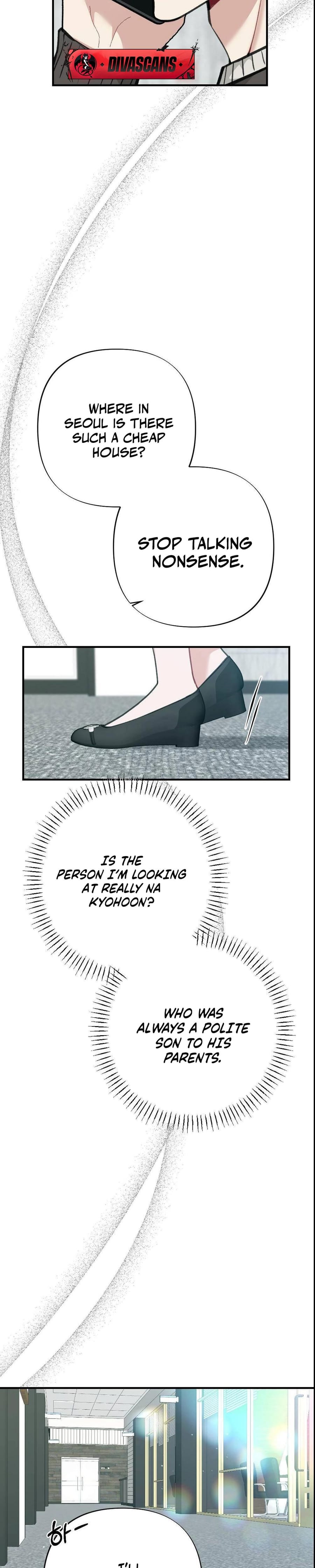Last Love Uncensored, chapter 23, page 6 of 37
