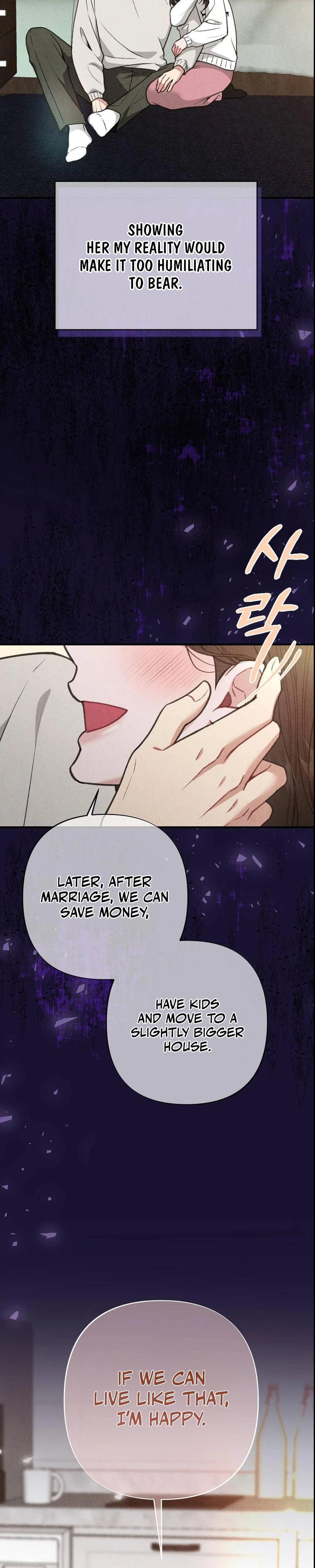 Last Love Uncensored, chapter 23, page 10 of 37