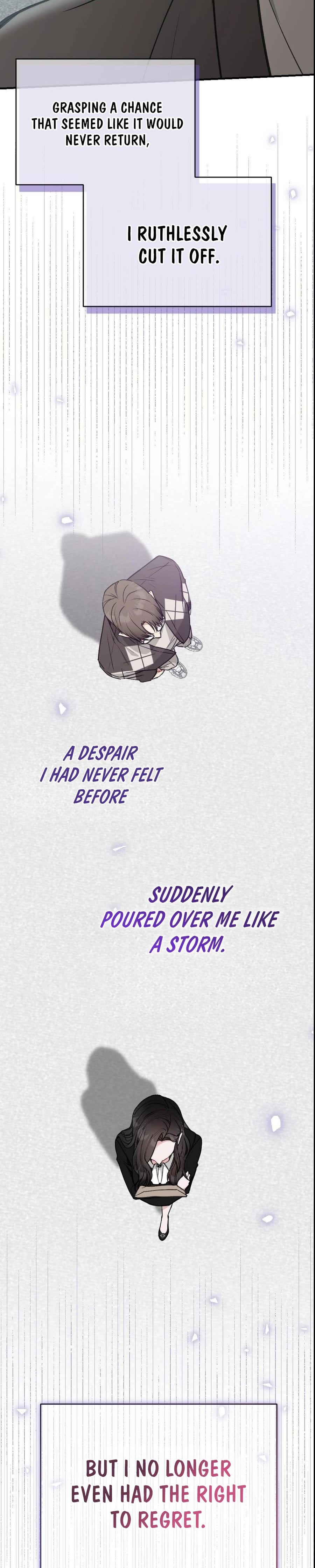 Last Love Uncensored, chapter 23, page 12 of 37